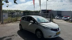 Wit Gebruikt 2014 Nissan Note Acenta MPV | € 4.999 (Goede deal)