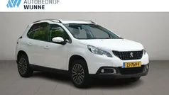Wit Gebruikt 2019 Peugeot 2008 SUV | € 12.950 (Goede deal)