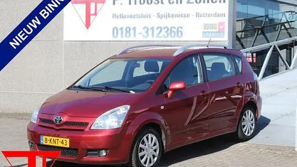 Occasion Toyota Verso Terra 131 PK (96 kW) 2007 MPV