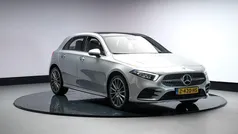 Gebruikt 2023 Mercedes A250 AMG line Hatchback | € 35.950 (Eerlijke prijs)