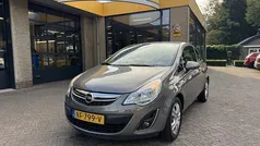 Bruin Gebruikt 2012 Opel Corsa Cosmo Hatchback | € 4.995 (Eerlijke prijs)