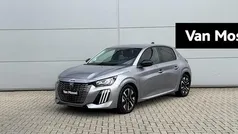 Grijs Gebruikt 2024 Peugeot 208 Allure Hatchback | € 19.940 (Eerlijke prijs)