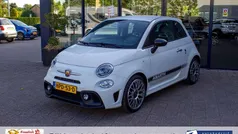 Wit Gebruikt 2020 Fiat 500 Abarth Hatchback | € 19.940 (Eerlijke prijs)