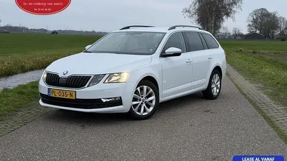 Gebruikt 2017 Skoda Octavia Style Stationwagen | € 9.950 (Eerlijke prijs)