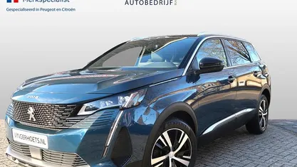 Gebruikt 2021 Peugeot 5008 GTi SUV | € 21.900 (Goede deal)