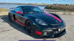Gebruikt 2020 Porsche 718 Cayman Coupé | € 76.100