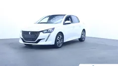 Wit Gebruikt 2020 Peugeot 208 Allure Hatchback | € 16.895 (Eerlijke prijs)