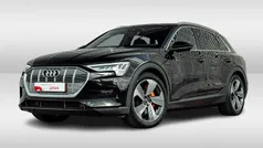 Zwart Gebruikt 2021 Audi e-tron S-Line SUV | € 31.750 (Goede deal)