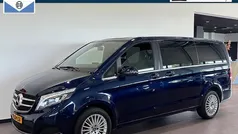 Blauw Gebruikt 2019 Mercedes V250 MPV | € 29.950 (Goede deal)