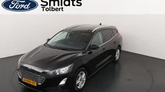 Zwart Gebruikt 2020 Ford Focus Business Edition Stationwagen | € 13.950 (Eerlijke prijs)