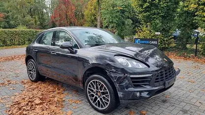 Gebruikt 2016 Porsche Macan S SUV | € 14.650 (Goede deal)