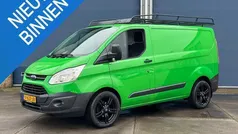 Gebruikt 2017 Ford Transit Custom Trend Van | € 7.500 (Goede deal)