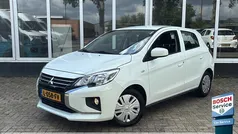 Wit Gebruikt 2021 Mitsubishi Space Star Hatchback | € 7.945 (Super prijs)
