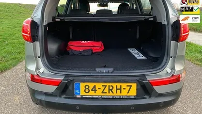 Occasion Kia Sportage Plus 135 PK (99 kW) 2013 SUV