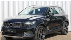 Zwart Gebruikt 2021 Volvo XC40 Inscription SUV | € 27.950 (Eerlijke prijs)