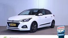 Wit Gebruikt 2019 Hyundai i20 Premium Hatchback | € 15.400 (Eerlijke prijs)