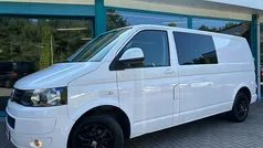 Wit Gebruikt 2012 VW T5 Van | € 10.500 (Eerlijke prijs)