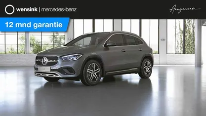 Grijs Occasion 2020 Mercedes GLA200 Business SUV | € 29.850 (Goede deal)