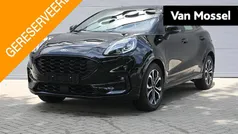 Zwart Gebruikt 2023 Ford Puma ST-Line SUV | € 19.945 (Goede deal)