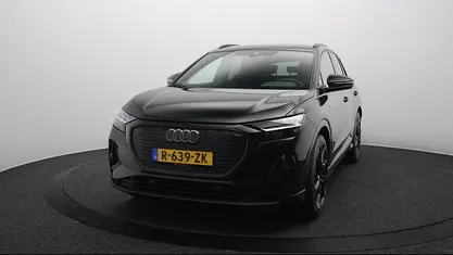 Gebruikt 2022 Audi Q4 e-tron S-Line SUV | € 32.845 (Eerlijke prijs)