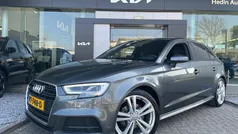 Grijs Gebruikt 2017 Audi A3 Sportback S-Line Hatchback | € 19.500 (Eerlijke prijs)