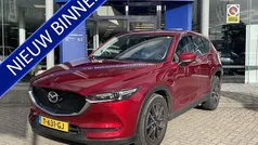 Rood Gebruikt 2018 Mazda CX-5 SUV | € 26.950 (Eerlijke prijs)