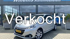 Grijs Gebruikt 2017 Peugeot 208 Hatchback | € 5.500 (Goede deal)