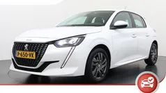 Wit Gebruikt 2022 Peugeot 208 Active Hatchback | € 17.425 (Goede deal)