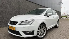 Wit Gebruikt 2017 Seat Ibiza CONNECT Hatchback | € 8.495 (Eerlijke prijs)