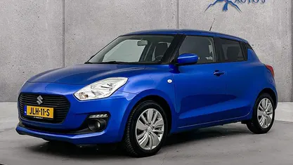 Gebruikt 2020 Suzuki Swift Hatchback | € 16.800 (Eerlijke prijs)