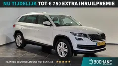 Wit Gebruikt 2017 Skoda Kodiaq Style SUV | € 24.495 (Goede deal)