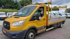 Geel Gebruikt 2019 Ford Transit Trend Van | € 14.950 (Eerlijke prijs)