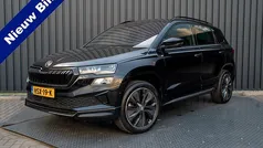 Zwart Gebruikt 2024 Skoda Karoq Business Line SUV | € 36.945 (Eerlijke prijs)