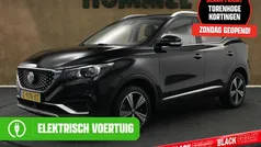 Zwart Gebruikt 2019 MG ZS Luxury SUV | € 12.445 (Eerlijke prijs)