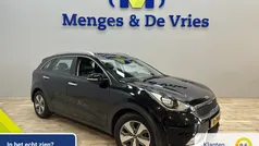 Zwart Gebruikt 2018 Kia Niro SUV | € 17.590 (Eerlijke prijs)