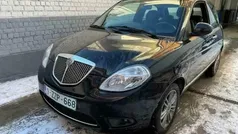 Zwart Gebruikt 2011 Lancia Ypsilon Hatchback | € 4.750 (Super prijs)