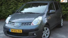 Grijs Gebruikt 2007 Nissan Note Tekna MPV | € 995 (Goede deal)