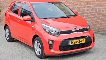 Occasion 2019 Kia Picanto Comfort Hatchback | € 10.950 (Eerlijke prijs)