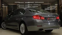 Grijs Gebruikt 2010 BMW 523 Executive Sedan | € 11.750 (Eerlijke prijs)