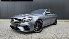 Grijs Gebruikt 2017 Mercedes S63 AMG AMG Sedan | € 69.950 (Eerlijke prijs)