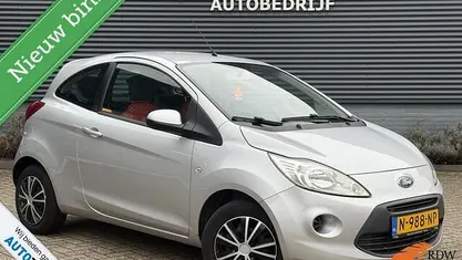 Occasion 2014 Ford Ka Limited Hatchback | € 3.999 (Eerlijke prijs)