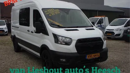 Gebruikt 2023 Ford Transit Trend | € 35.950 (Super prijs)