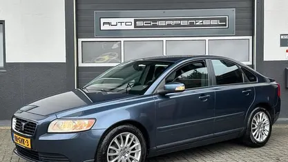 Occasion Volvo S40 125 PK (91 kW) 2009 Blauw (metallic) Sedan
