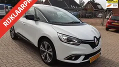 Wit Gebruikt 2018 Renault Scénic IV Intens MPV | € 16.650 (Goede deal)