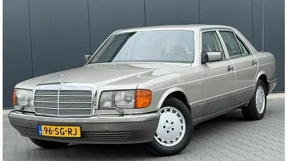 Occasion Mercedes S300 SE 179 PK (131 kW) 1987 Sedan