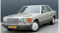 Gebruikt 1987 Mercedes S300 SE Sedan | € 14.990