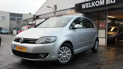 Grijs Gebruikt 2009 VW Golf Plus Cross Trendline MPV | € 3.750 (Eerlijke prijs)