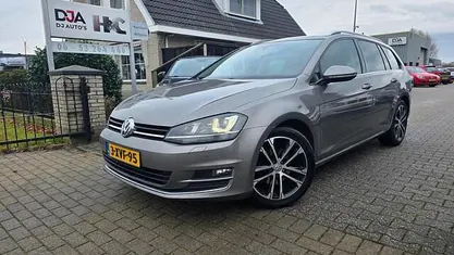 Occasion 2014 VW Golf VII Edition Stationwagen | € 9.750 (Eerlijke prijs)