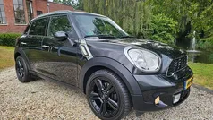 Zwart Gebruikt 2011 Mini Cooper S Countryman SUV | € 9.499 (Eerlijke prijs)