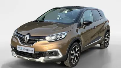 Gebruikt 2017 Renault Captur Intens SUV | € 11.935 (Eerlijke prijs)